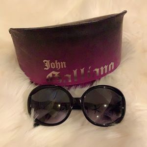 John Galliano sunglasses